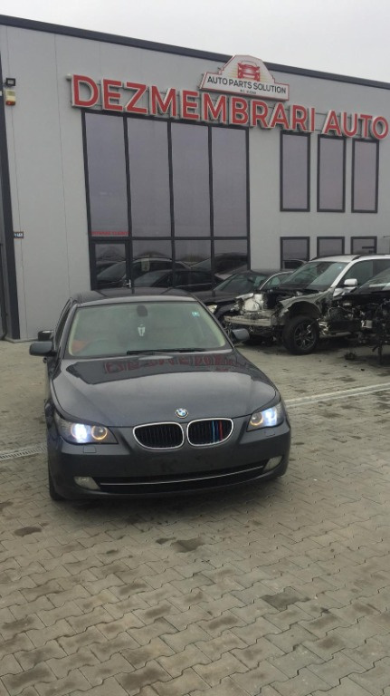 Dezmembram BMW 520 d an fabr 2009