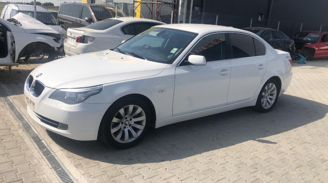 Dezmembram BMW 520 d automat an fabr 2009