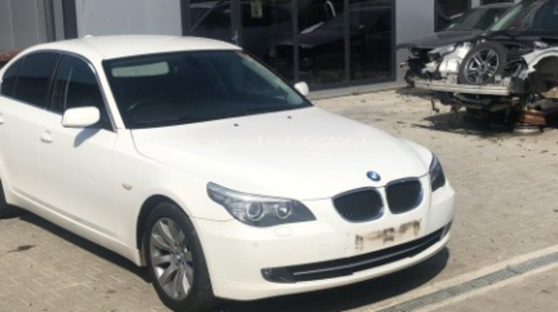 Dezmembram BMW 520 d automat an fabr 2009