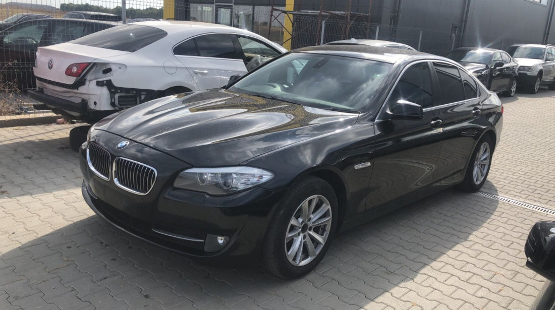 Dezmembram BMW 520 D, F10, 2.0 D cutie manuala an fabr 2010