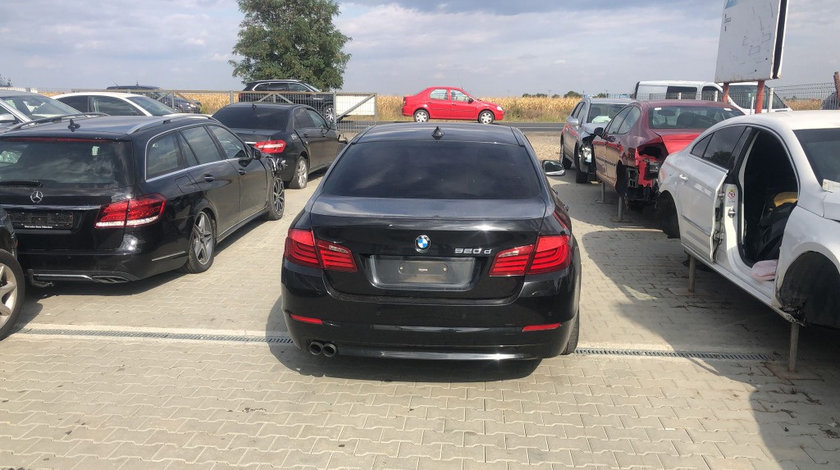 Dezmembram BMW 520 D, F10, 2.0 D cutie manuala an fabr 2010