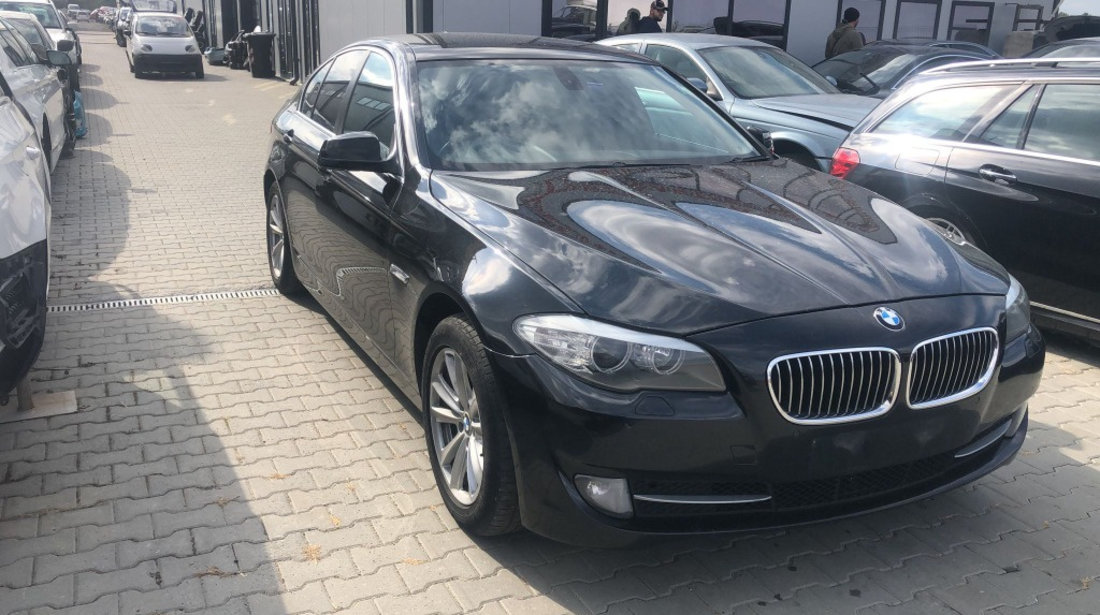 Dezmembram BMW 520 D, F10, 2.0 D cutie manuala an fabr 2010