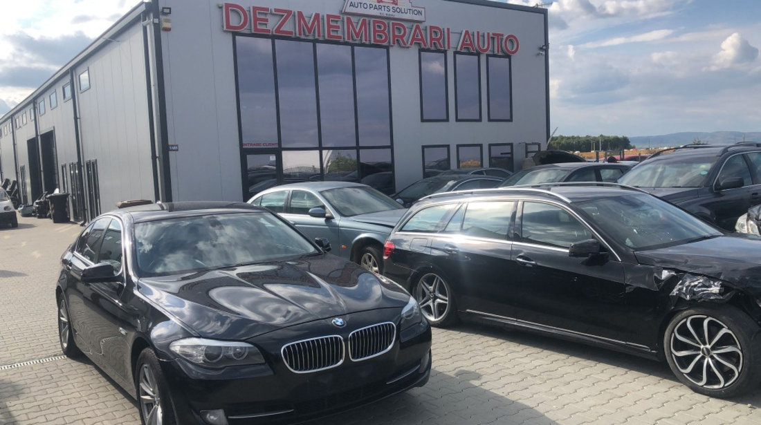 Dezmembram BMW 520 D, F10, 2.0 D cutie manuala an fabr 2010