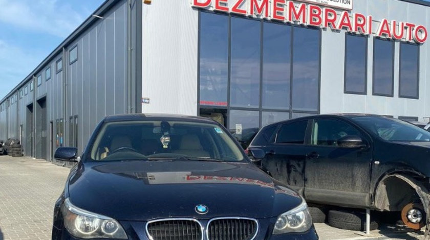 Dezmembram BMW 530 D, E 60 cutie automata an fabr 2006