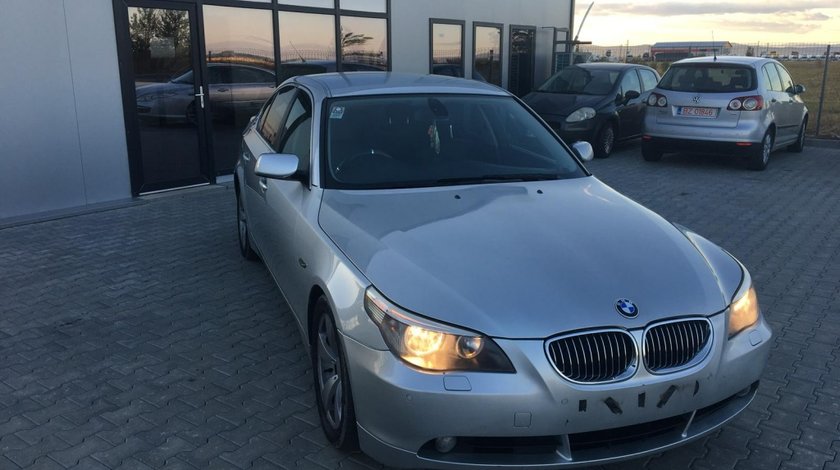 Dezmembram BMW 530D,E 60,3.0 Diesel,an fabr 2004