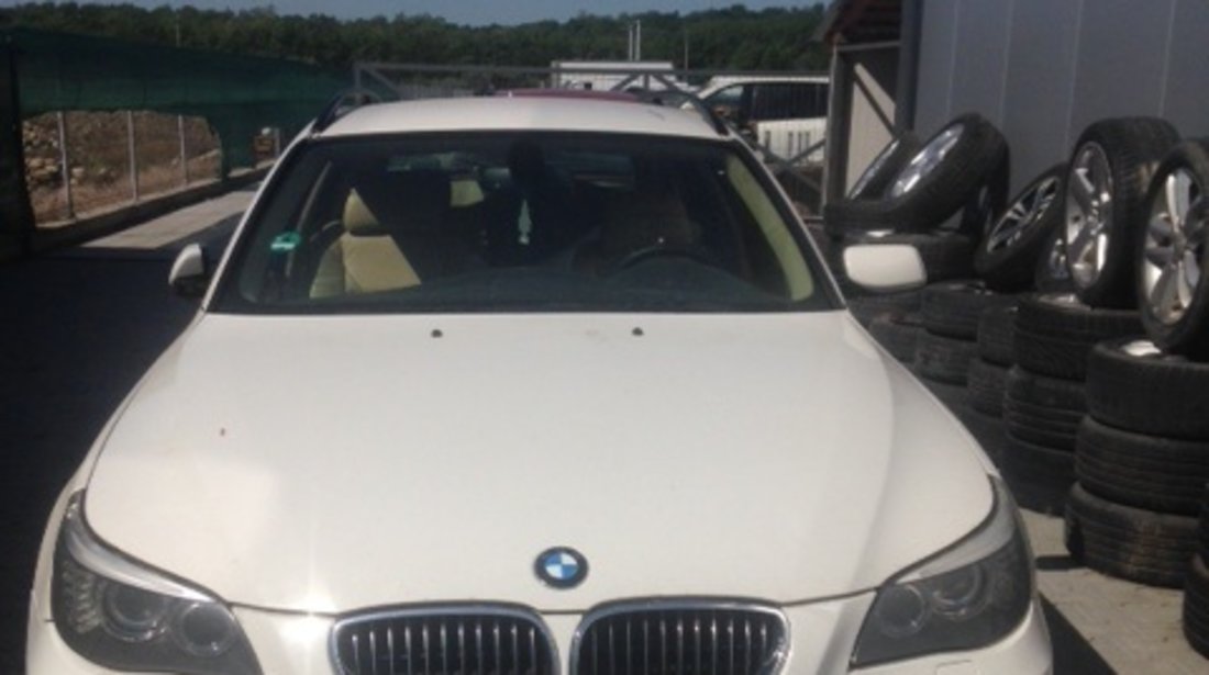 Dezmembram BMW 535D,3.0D,an fabr.2009