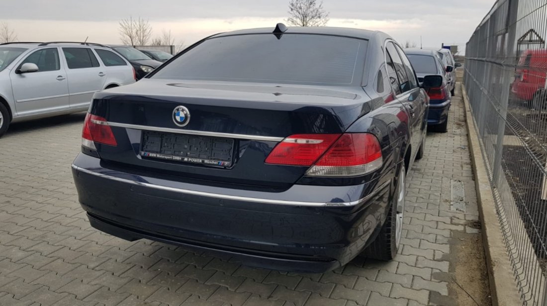 Dezmembram BMW 730 D,Facelift,an fabr 2007