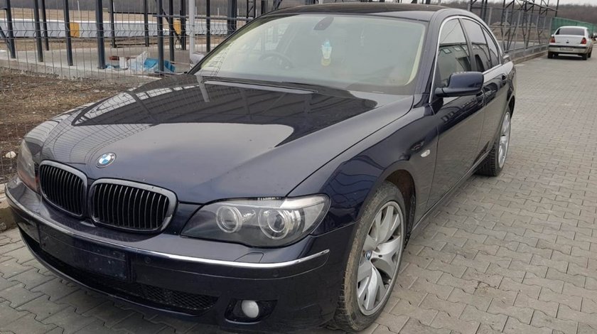 Dezmembram BMW 730 D,Facelift,an fabr 2007