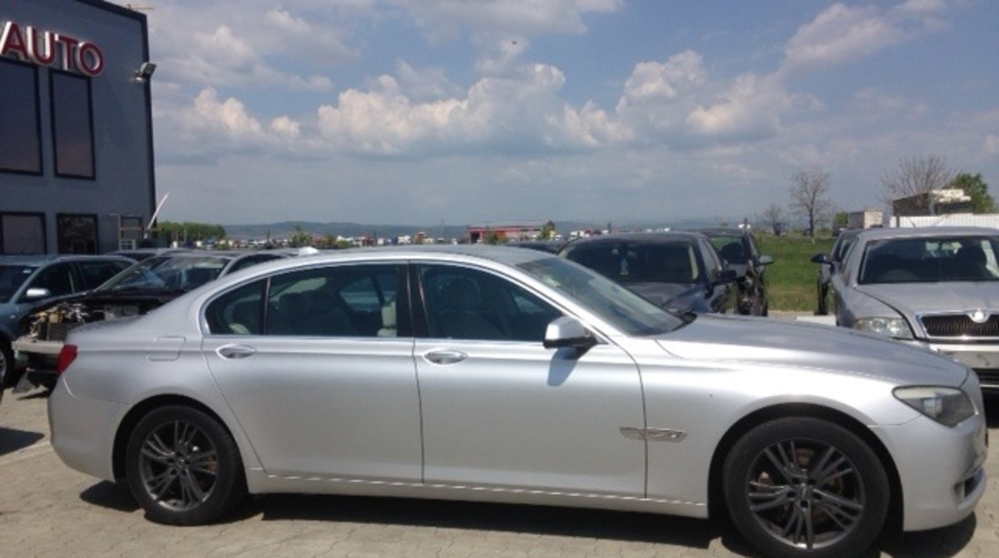 Dezmembram BMW 730 Extra Long,3.0 D,an fabr 2011