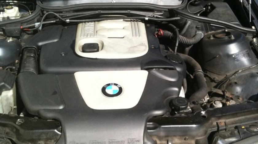 Dezmembram bmw e46 320d 150cp an 2002