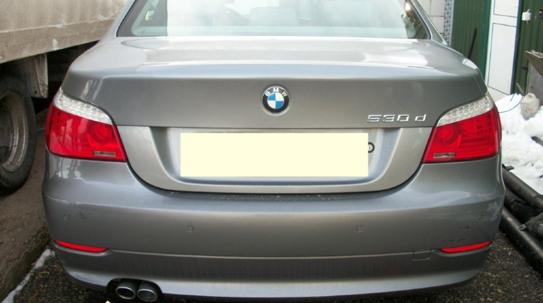 Dezmembram bmw e60 530d an 2008 2993cmc