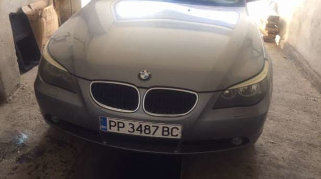 DEZMEMBRAM BMW E60 E61 525D