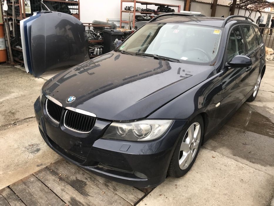 Dezmembram BMW E90 320d 163cp an 2006
