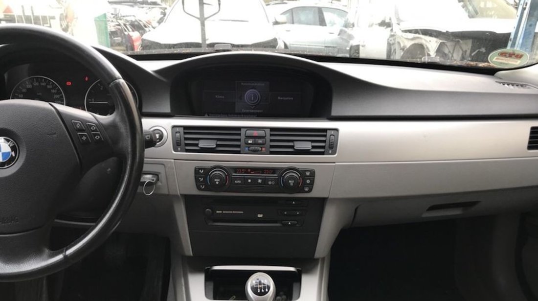 Dezmembram BMW E90 320d 163cp an 2006