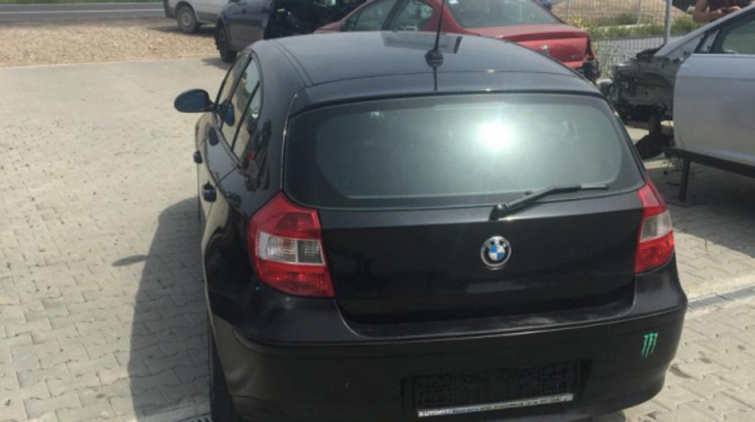 Dezmembram BMW Seria 1,2.0 d,an fabr. 2006