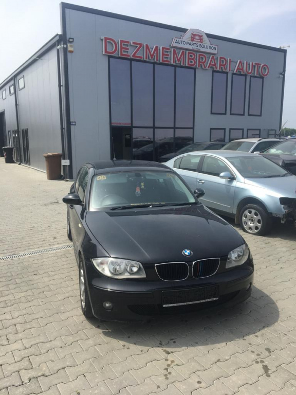 Dezmembram BMW Seria 1,2.0 d,an fabr. 2006