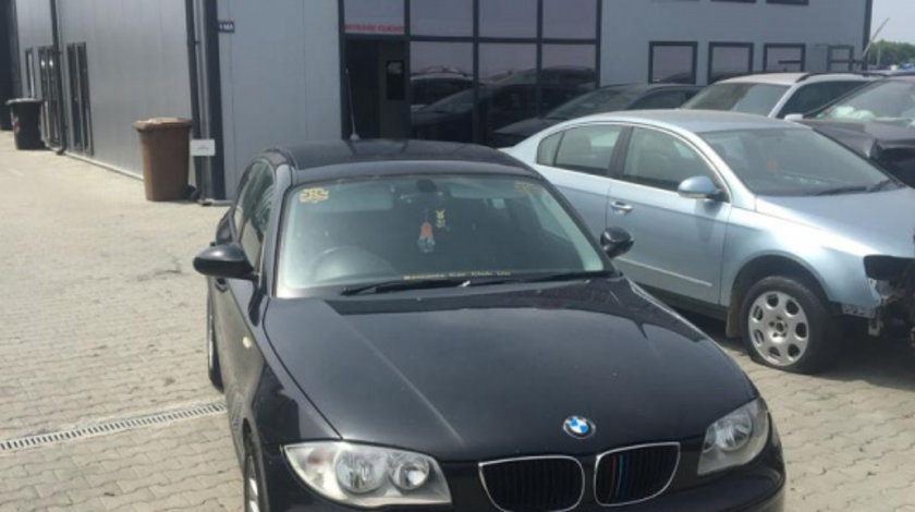 Dezmembram BMW Seria 1,2.0 d,an fabr. 2006