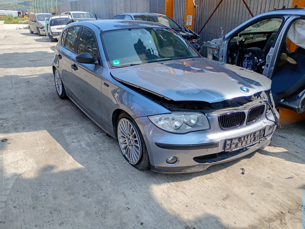 Dezmembram BMW Seria 1 E87 [2004 - 2007] 1.6 benzina N46B16A