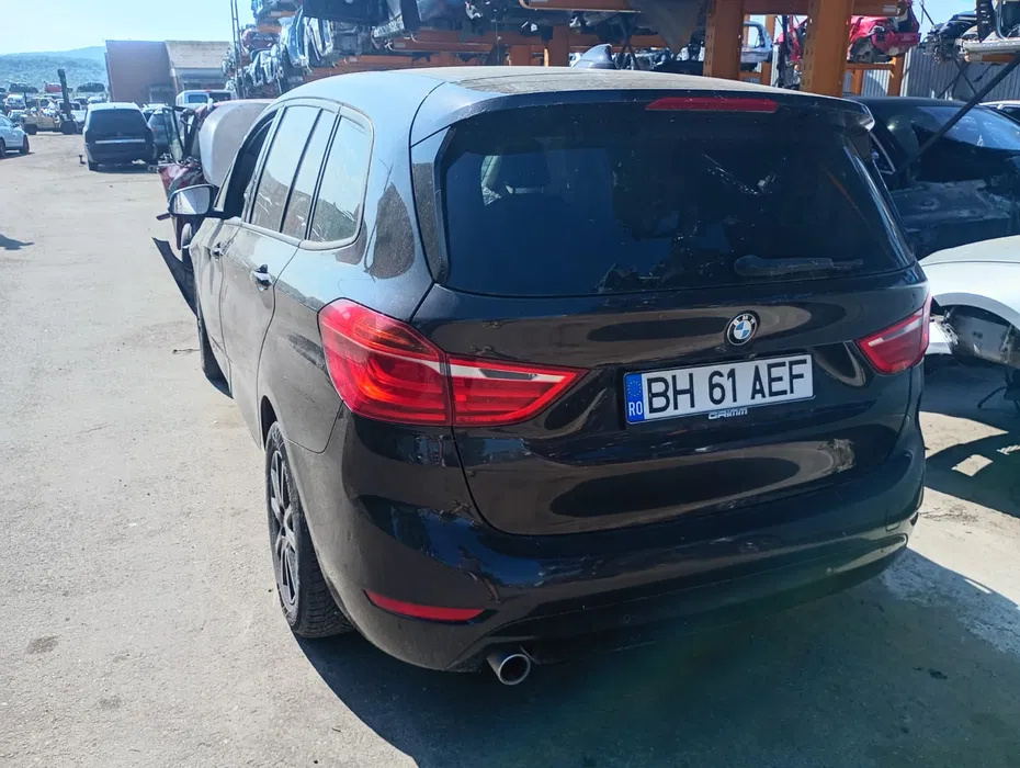Dezmembram BMW Seria 2 Grand Tourer F44 [2015 - 2018] 2.0 d B47C20A