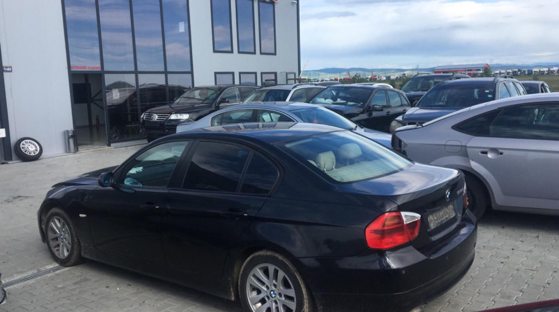 Dezmembram BMW Seria 3,E 90,2.0 D,an fabr 2006