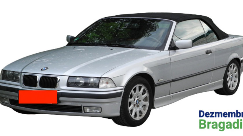 Dezmembram BMW Seria 3 E36 [1990 - 2000] Cabriolet 318i MT (116 hp)