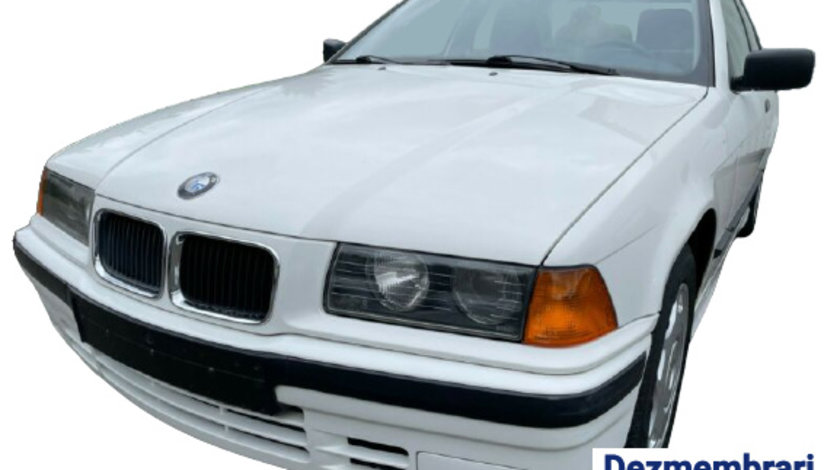 Dezmembram BMW Seria 3 E36 [1990 - 2000] Sedan 316i MT (102 hp)