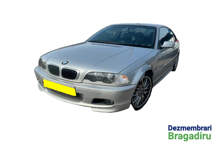 Dezmembram BMW Seria 3 E46 [1997 - 2003] Coupe 325Ci MT (192 hp)