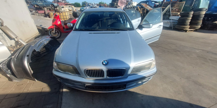Dezmembram BMW Seria 3 E46 [1997 - 2003] Sedan 4-usi 316i MT (105 hp)