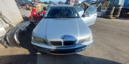 Dezmembram BMW Seria 3 E46 [1997 - 2003] Sedan 4-usi 316i MT (105 hp)