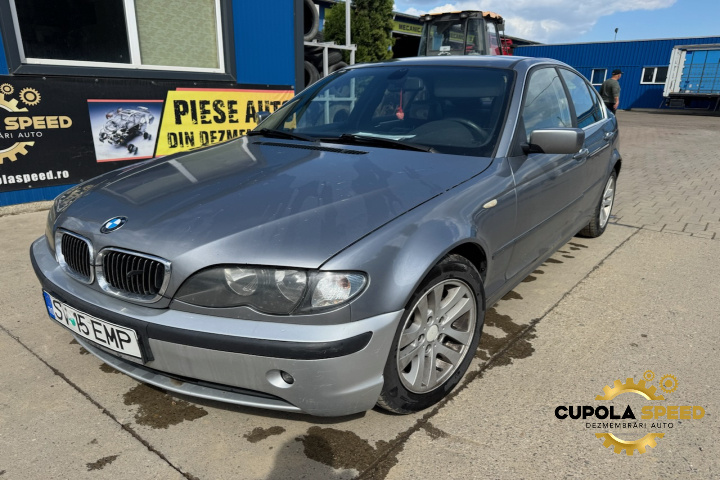 Dezmembram BMW Seria 3 E46 [facelift] [2001 - 2006]
