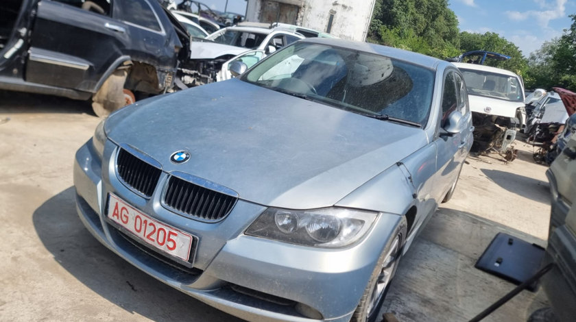 Dezmembram BMW Seria 3 E90 [2004 - 2010] 320i 2.0 benzina N46B20B