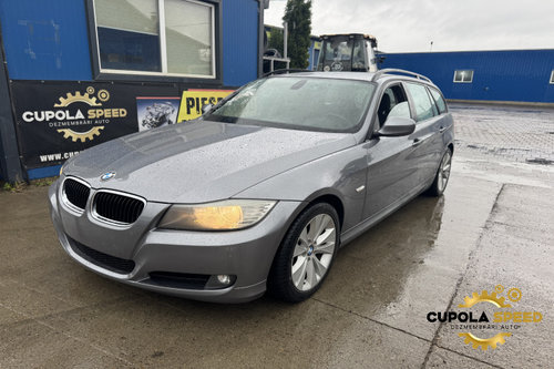 Dezmembram BMW Seria 3 E91 [facelift] [2008 - 2013] 2.0 d N47D20C 177Cp Cutie Automata
