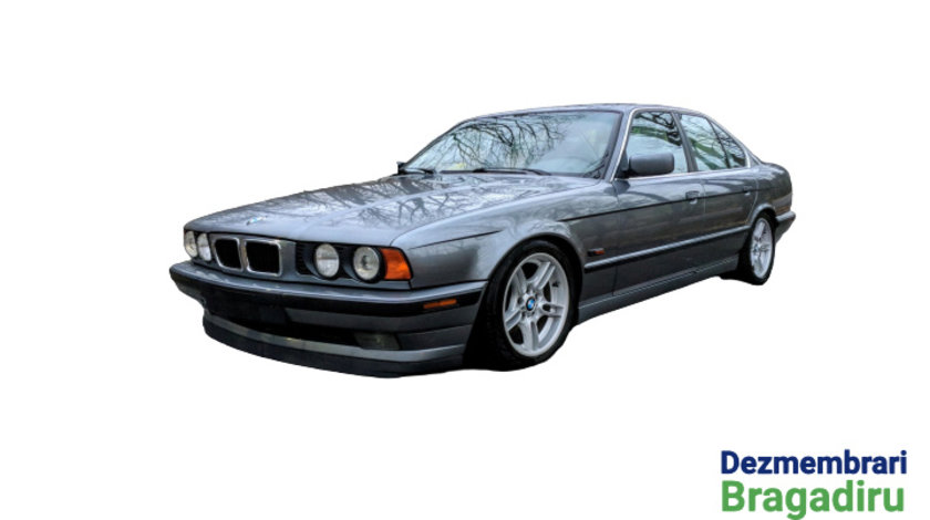 Dezmembram BMW Seria 5 E34 [1988 - 1996] Sedan 520i MT (150 hp)