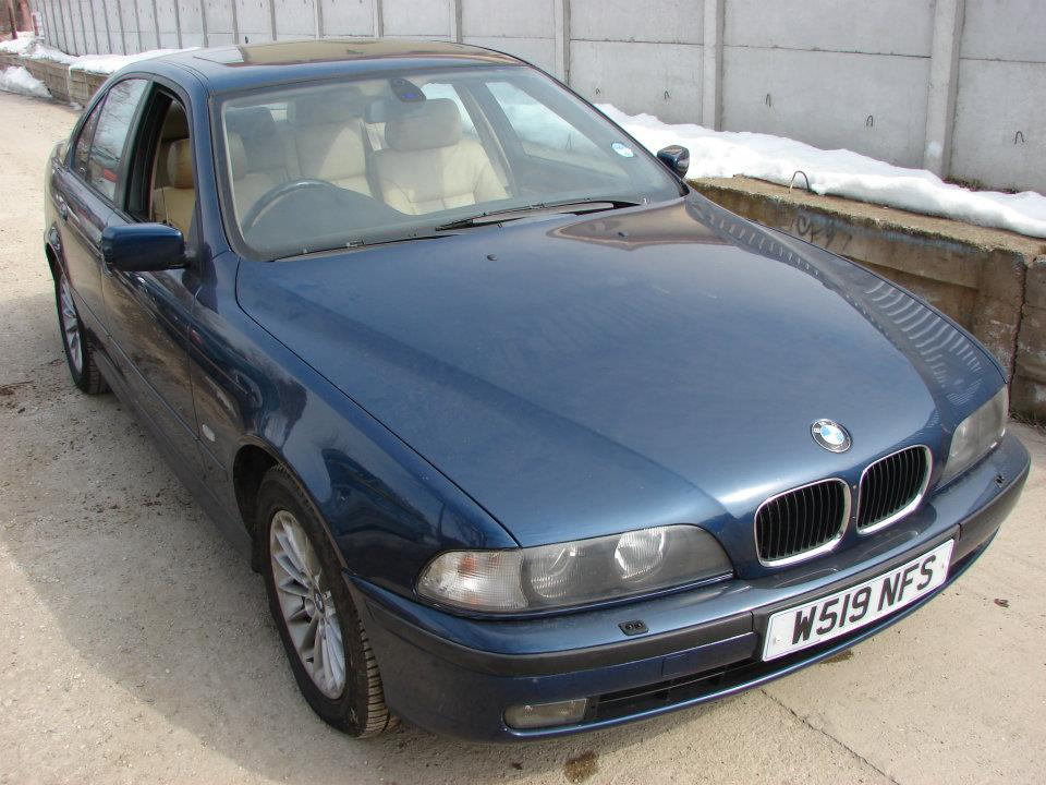 Dezmembram BMW Seria 5 E39 [1995 - 2000] Sedan 4-usi 530d MT (184 hp) 530d 3.0
