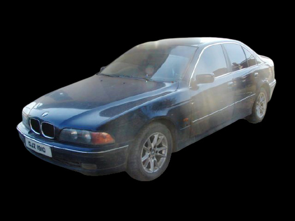 Dezmembram BMW Seria 5 E39 [1995 - 2000] Sedan 4-usi 525tds MT (143 hp) 2.5 TDS