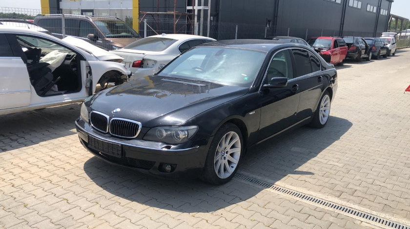 Dezmembram BMW seria 7, 3.0 D an fabr 2007.