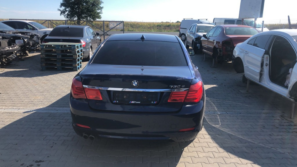 Dezmembram BMW seria 7, F 01, 3.0 d an fabr 2011