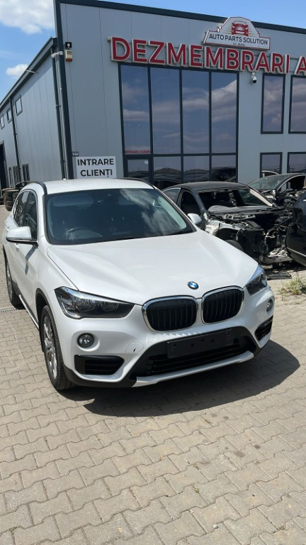 Dezmembram BMW X1 2.0 d Xdrive an fabricatie 2016
