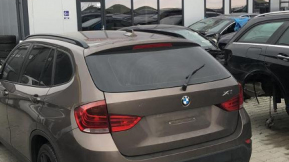 Dezmembram BMW X1 2.0 D XDrive Manual an fabr. 2014