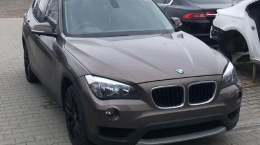 Dezmembram BMW X1 2.0 D XDrive Manual an fabr. 2014