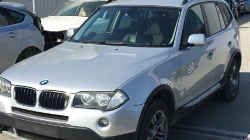 Dezmembram BMW X3,2.0 D cutie manuala 4x4 an fabr 2007