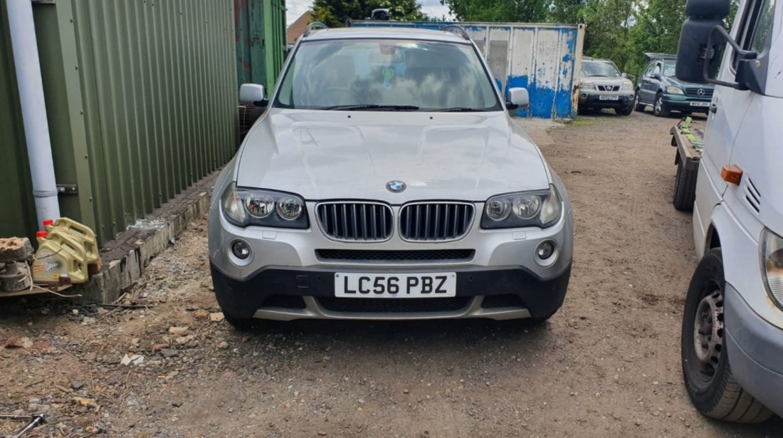 Dezmembram BMW X3 3.0 d an 2007