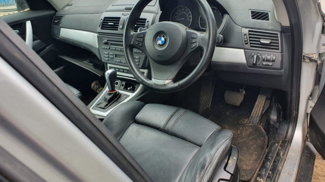 Dezmembram BMW X3 3.0 d an 2007