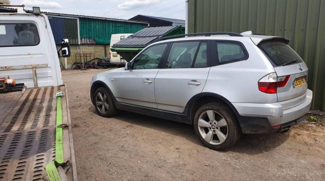 Dezmembram BMW X3 3.0 d an 2007