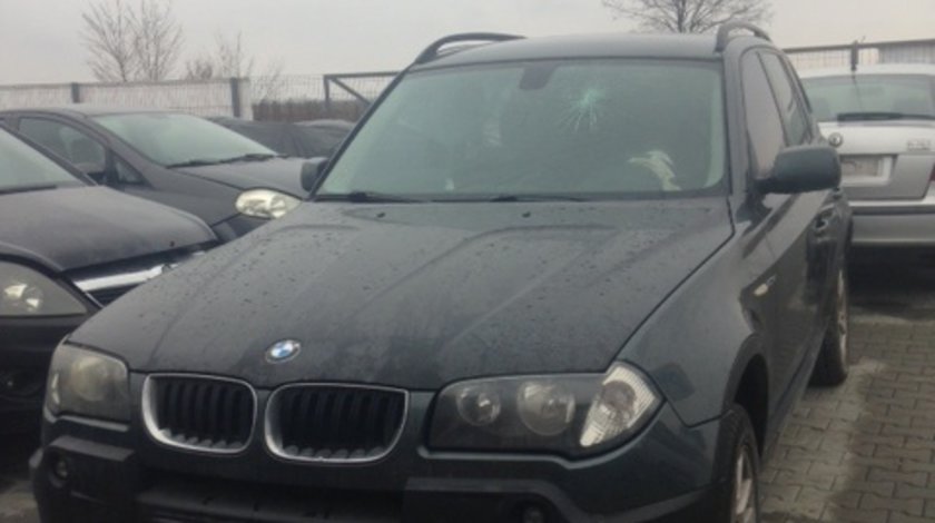 Dezmembram BMW X3,an fabr 2006,2.0 Diesel,cutie manuala