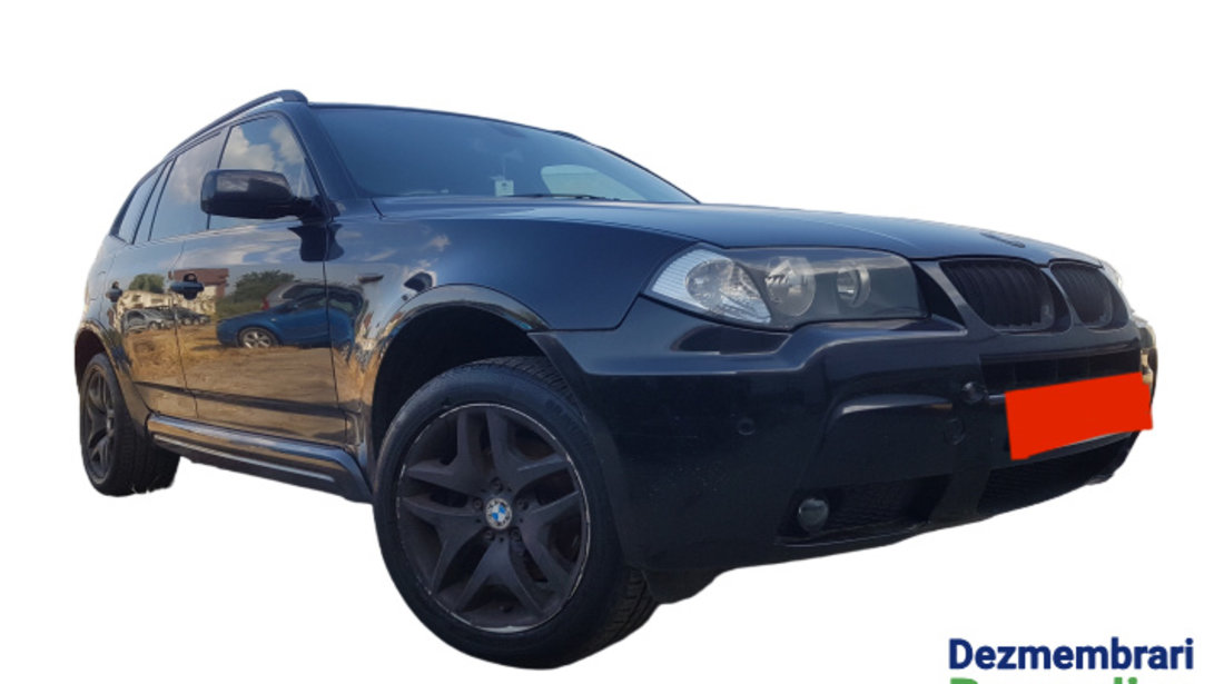 Dezmembram BMW X3 E83 [2003 - 2006] Crossover 2.0 d MT (150 hp)