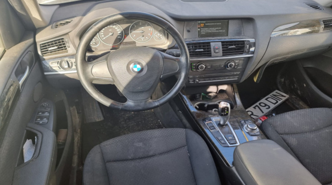 Dezmembram BMW X3 F25 [2010 - 2015] 2.0 d N47D20C