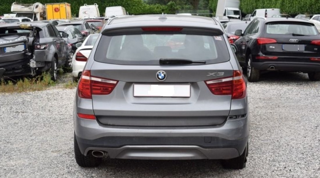 Dezmembram BMW X3