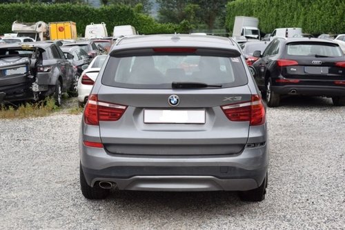 Dezmembram BMW X3