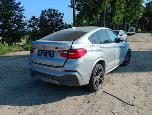 Dezmembram BMW X4 F26 [2014 - 2018] 3.0 d N57D30B